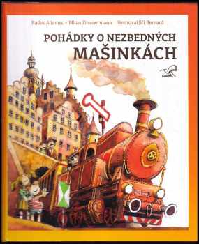 Pohádky o nezbedných mašinkách