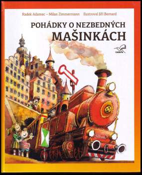 Pohádky o nezbedných mašinkách