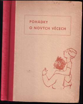 Norbert Frýd: Pohádky o nových věcech