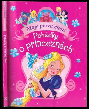 Pohádky o princeznách