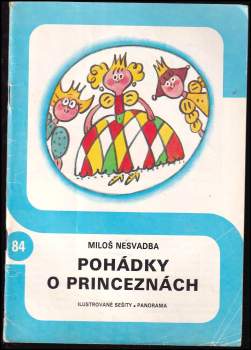Pohádky o princeznách