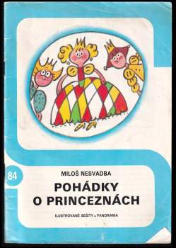 Pohádky o princeznách