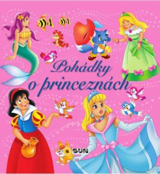 Pohádky o princeznách
