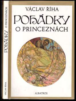 Václav Říha: Pohádky o princeznách