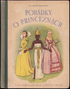 Pohádky o princeznách