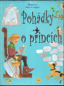 Pilar Campos: Pohádky o princích