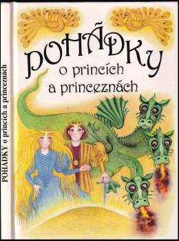 Pohádky o princích a princeznách