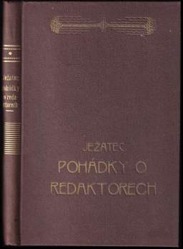 Pohádky o redaktorech