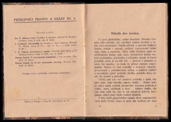 Maksim Gor‘kij: Pohádky o Rusku