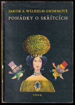 Jacob Ludwig Karl Grimm: Pohádky o skřítcích