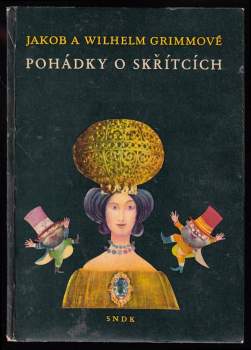 Wilhelm Karl Grimm: Pohádky o skřítcích