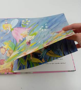 Pilar Campos: Pohádky o vílách