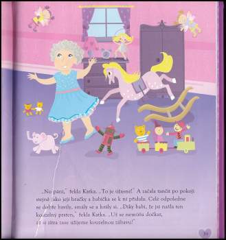 Amanda Enright: Pohádky o vílách