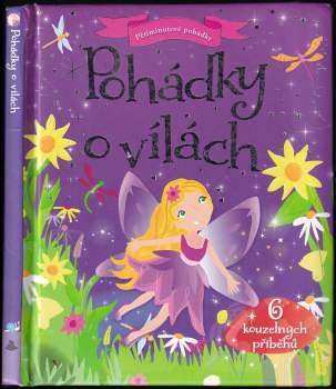 Amanda Enright: Pohádky o vílách