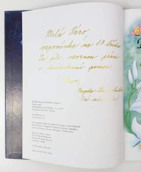 Dana Winklerová: Pohádky o vílách