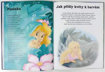 Dana Winklerová: Pohádky o vílách