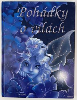 Dana Winklerová: Pohádky o vílách