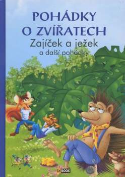 Jean de La Fontaine: Pohádky o zvířatech