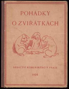 Pohádky o zviřátkách