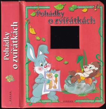 Pohádky o zvířátkách