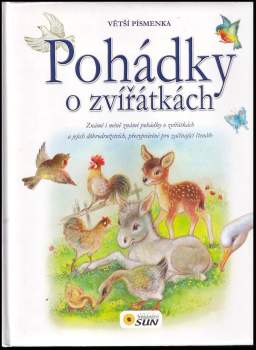 Pohádky o zvířátkách