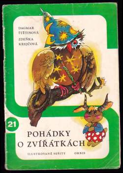 Pohádky o zvířátkách