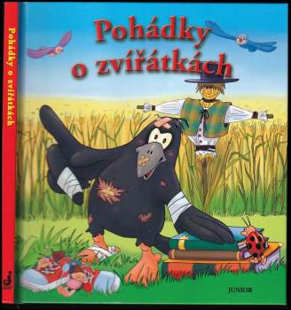 Pohádky o zvířátkách