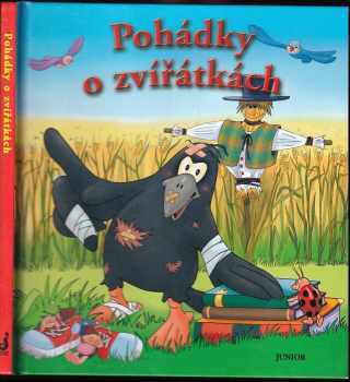 Dana Winklerová: Pohádky o zvířátkách