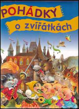 Guadalupe Guardia: Pohádky o zvířátkách