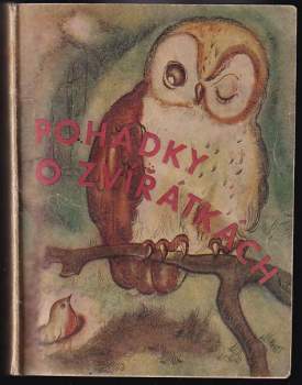 Pohádky o zvířátkách