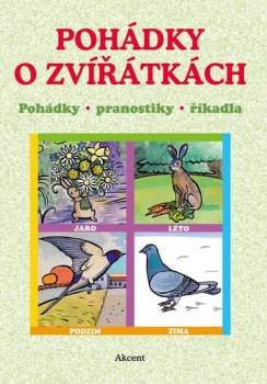 Pohádky o zvířátkách