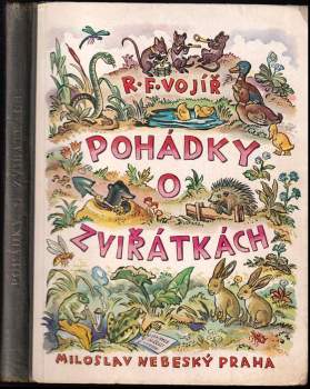 Pohádky o zviřátkách