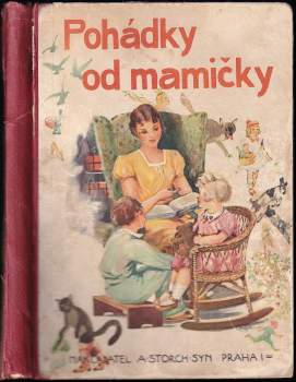 Pohádky od mamičky