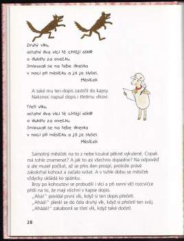 Pavel Sýkora: Pohádky ovčí babičky