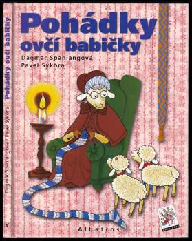 Pavel Sýkora: Pohádky ovčí babičky