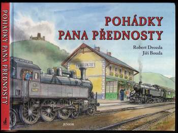 Robert Drozda: Pohádky pana přednosty