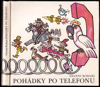 Pohádky po telefonu