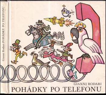 Pohádky po telefonu