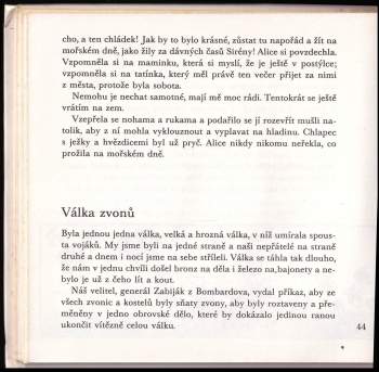 Gianni Rodari: Pohádky po telefonu