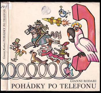 Gianni Rodari: Pohádky po telefonu