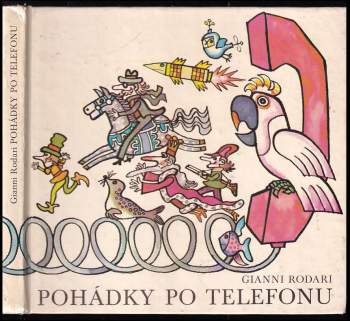 Gianni Rodari: Pohádky po telefonu