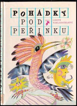 Hana Vrbová: Pohádky pod peřinku