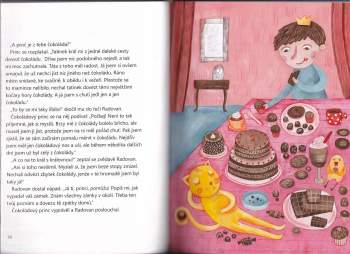 Zuzana Pospíšilová: Pohádky pod polštář