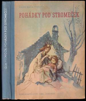 Pohádky pod stromeček