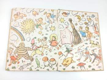 Frank Wenig: Pohádky před spaním