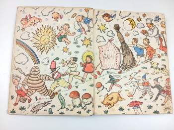 Frank Wenig: Pohádky před spaním