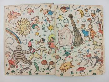 Frank Wenig: Pohádky před spaním