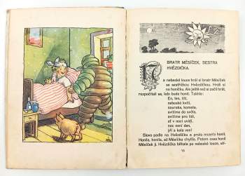 Frank Wenig: Pohádky před spaním