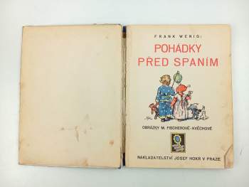 Frank Wenig: Pohádky před spaním
