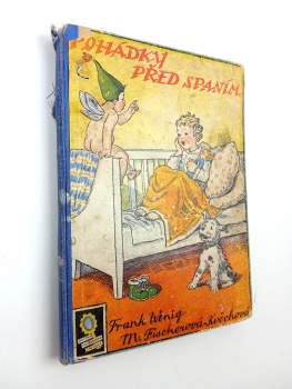 Frank Wenig: Pohádky před spaním